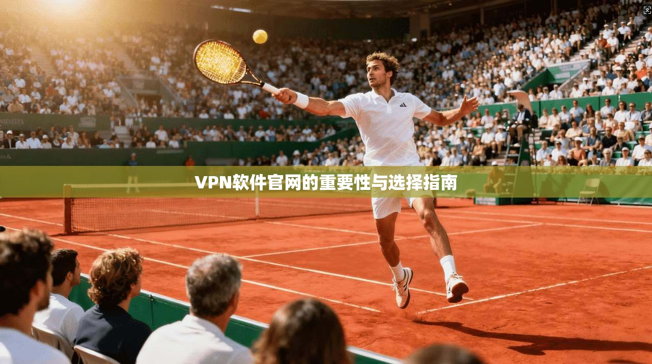 VPN软件官网的重要性与选择指南  第1张