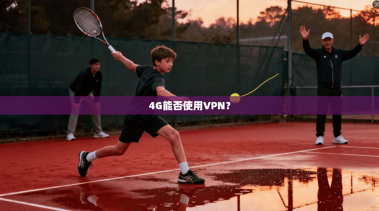 4G能否使用VPN？  第1张