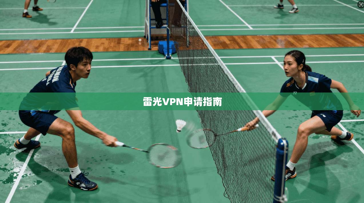 雷光VPN申请指南  第1张