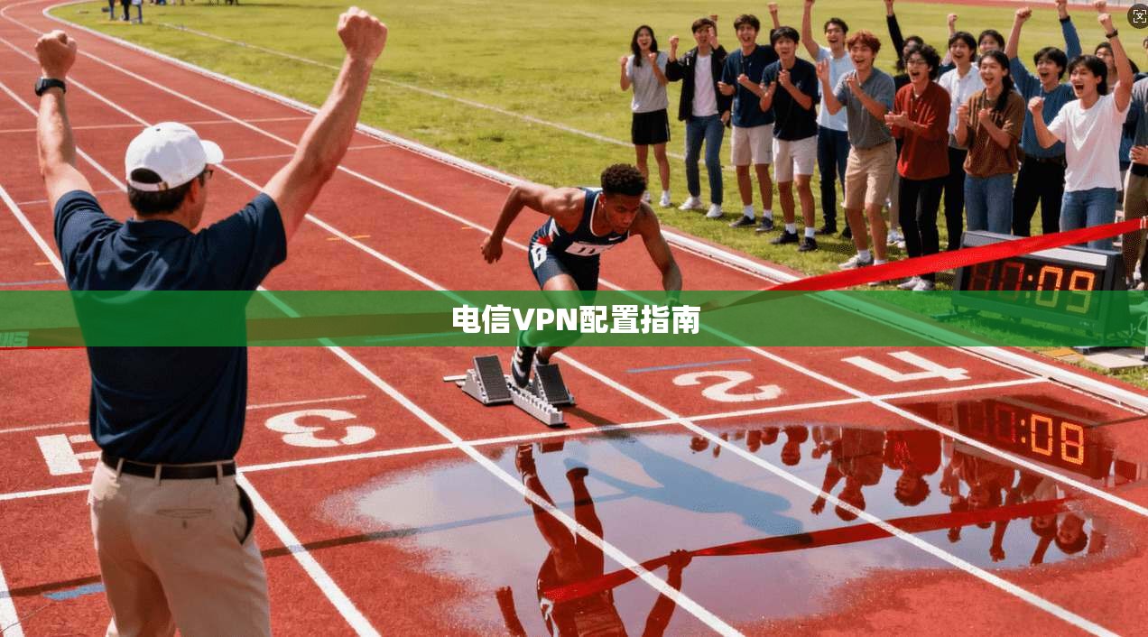 电信VPN配置指南  第1张