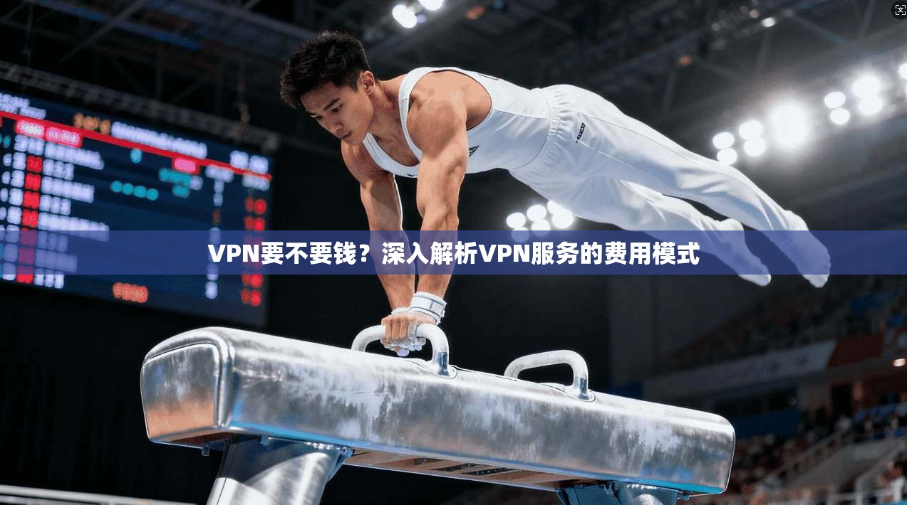VPN要不要钱？深入解析VPN服务的费用模式  第1张