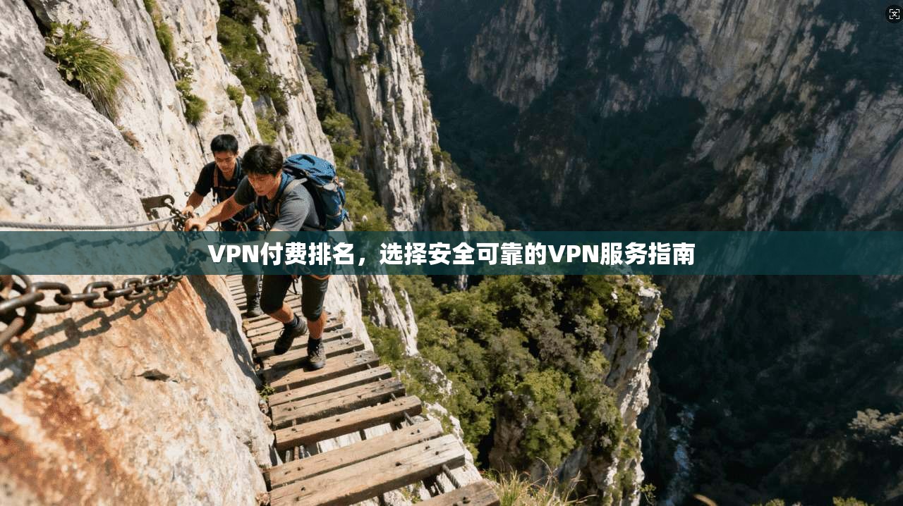 VPN付费排名，选择安全可靠的VPN服务指南  第1张