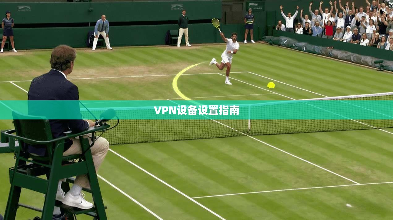 VPN设备设置指南  第1张