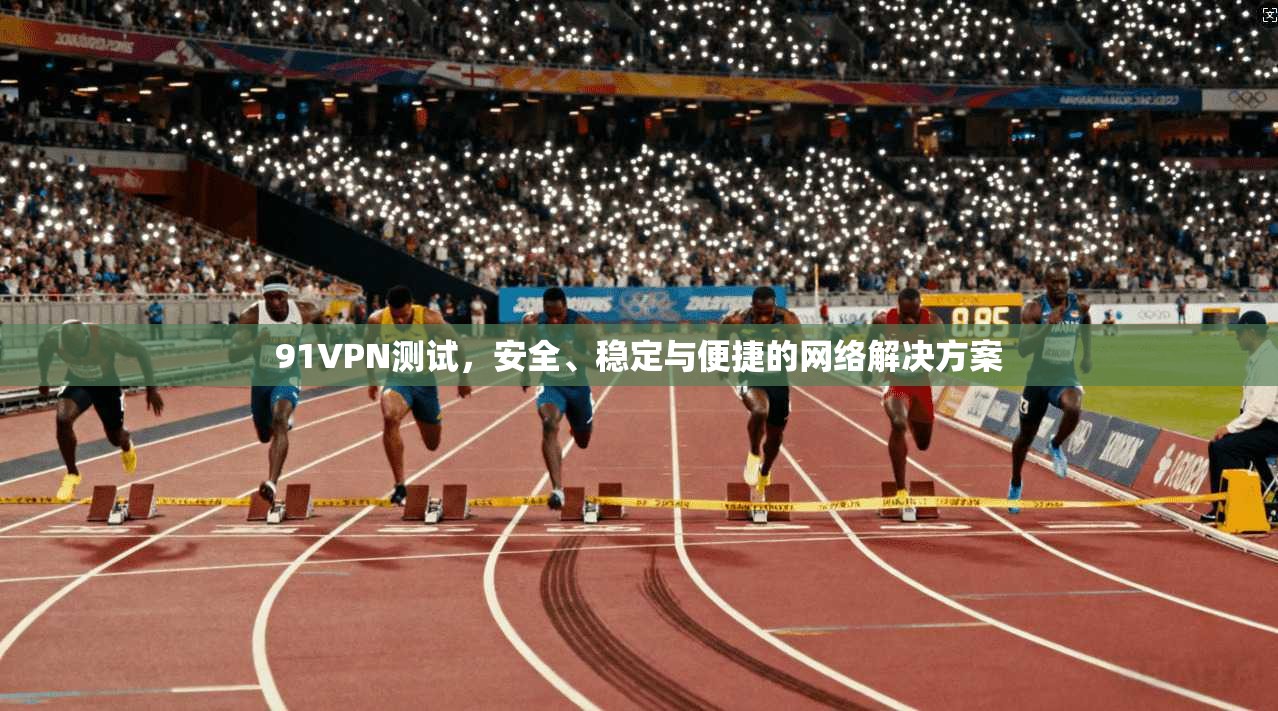 91VPN测试，安全、稳定与便捷的网络解决方案  第1张