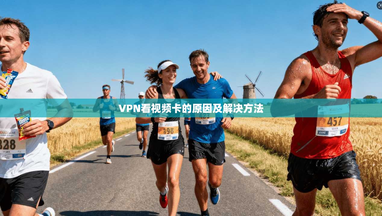 VPN看视频卡的原因及解决方法  第1张
