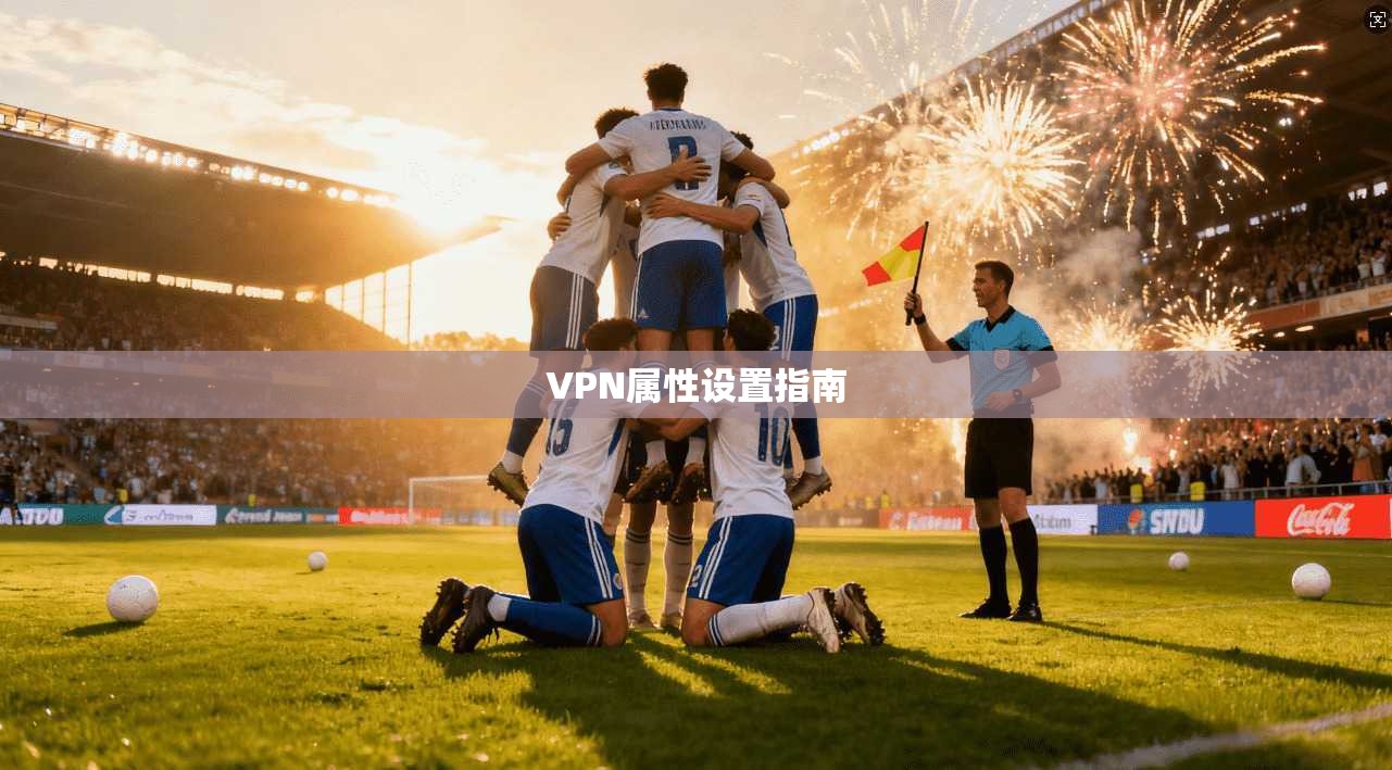 VPN属性设置指南  第1张