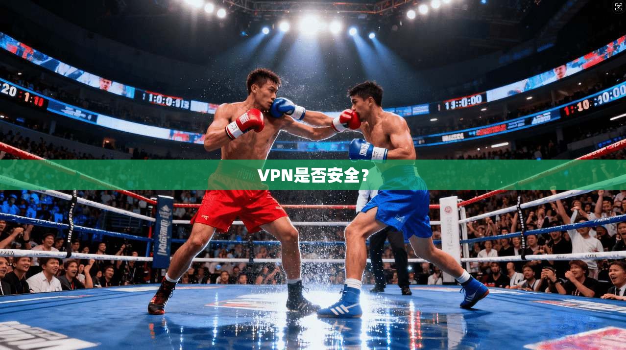 VPN是否安全? 第1张 VPN是否安全? 第1张