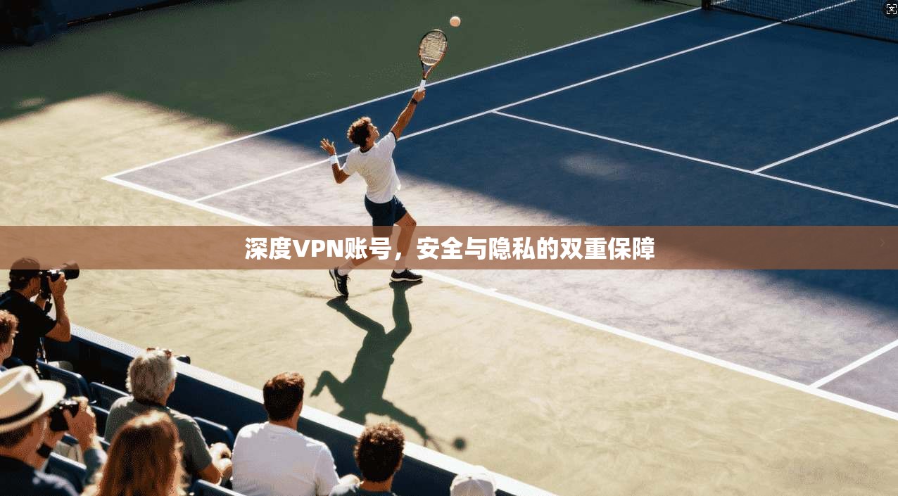 深度VPN账号,安全与隐私的双重保障 第1张 深度VPN账号,安全与隐私的双重保障 第1张