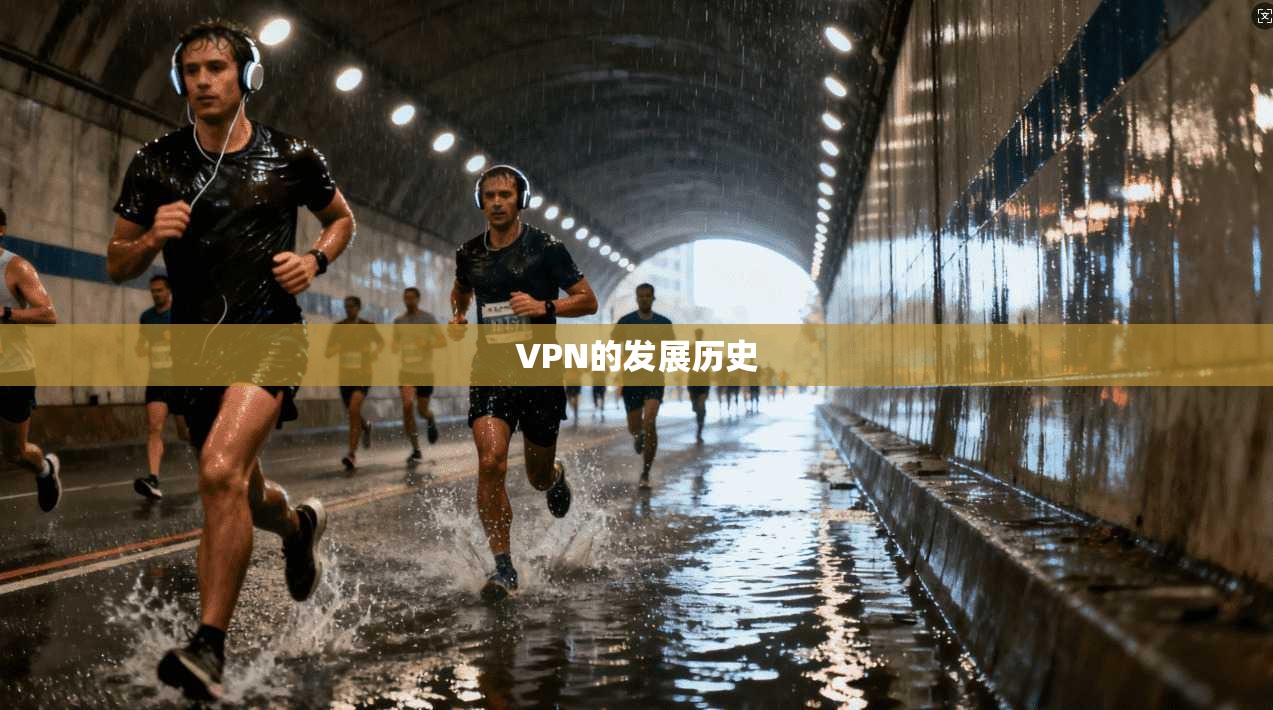 VPN的发展历史  第1张