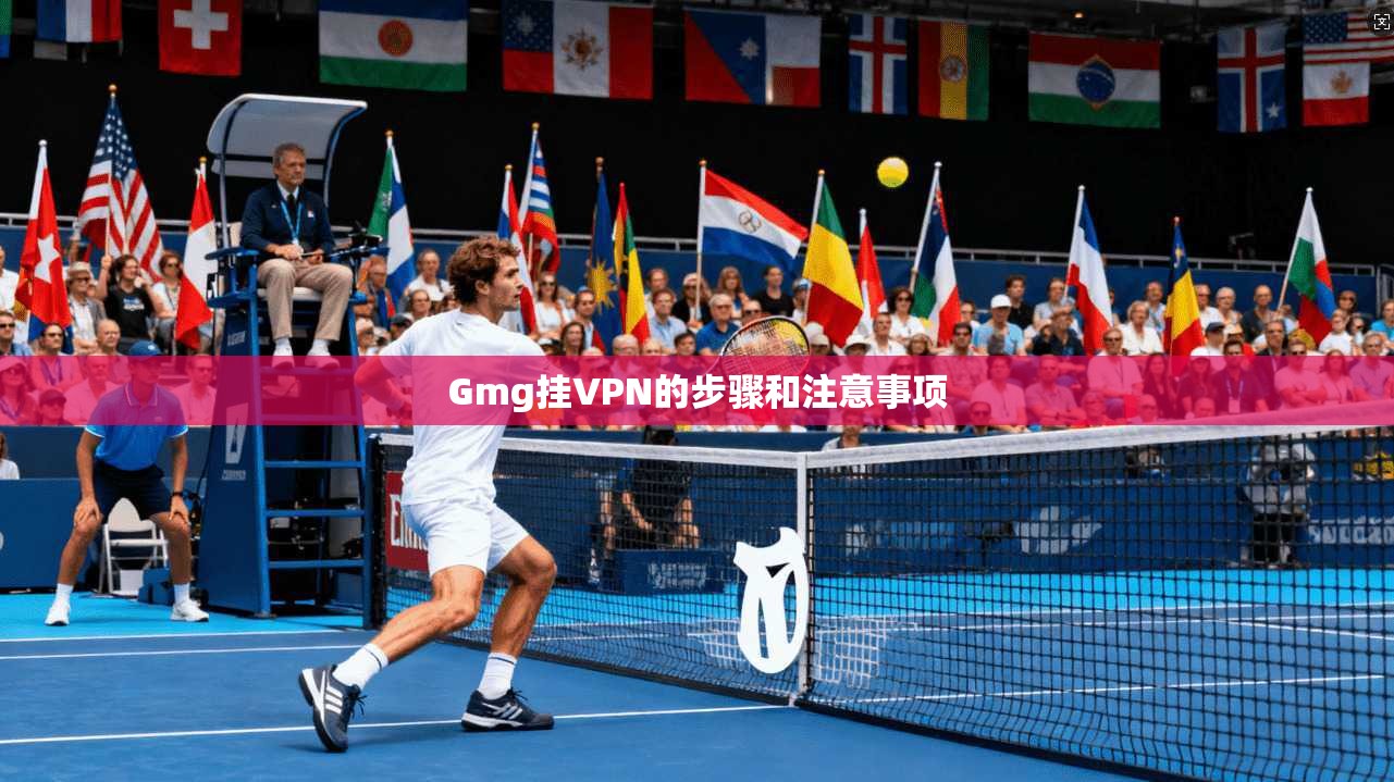Gmg挂VPN的步骤和注意事项 第1张 Gmg挂VPN的步骤和注意事项 第1张