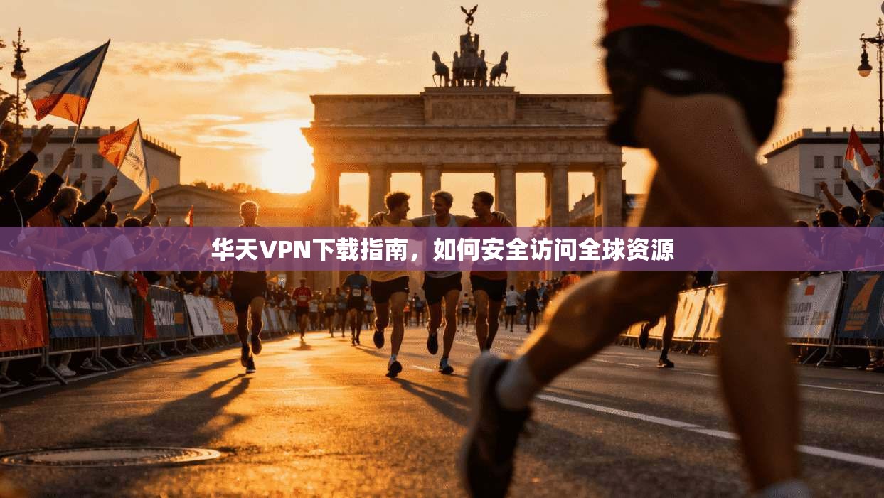 华天VPN下载指南，如何安全访问全球资源  第1张