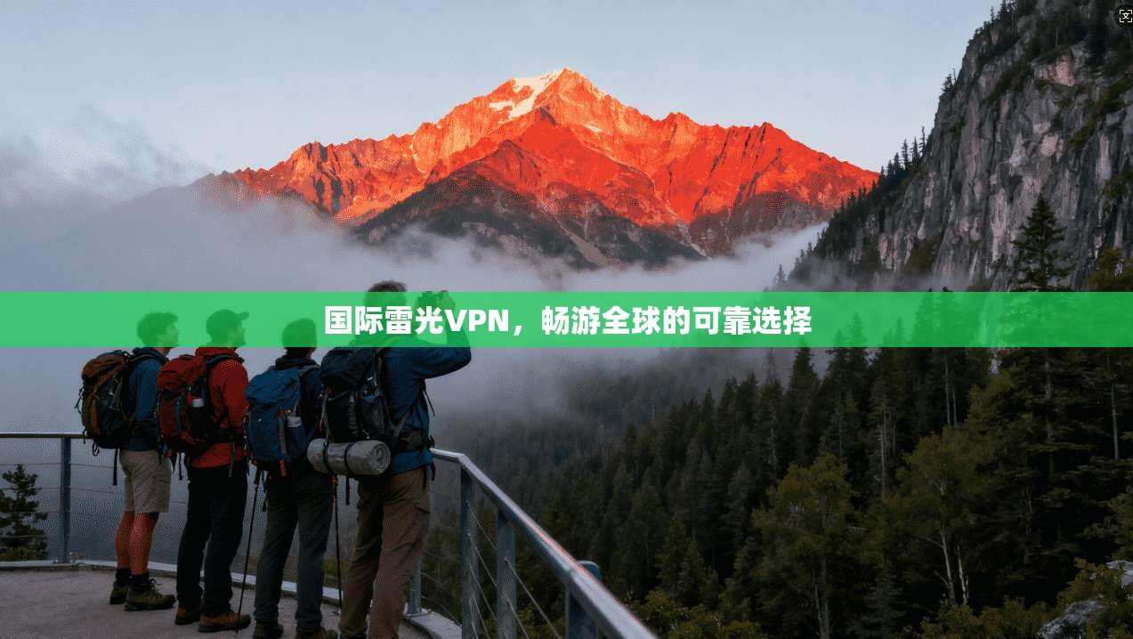 国际雷光VPN，畅游全球的可靠选择  第1张