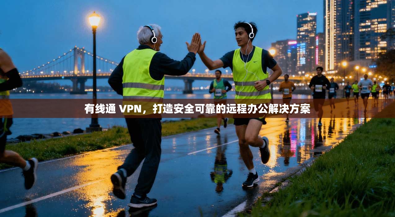 有线通 VPN，打造安全可靠的远程办公解决方案  第1张