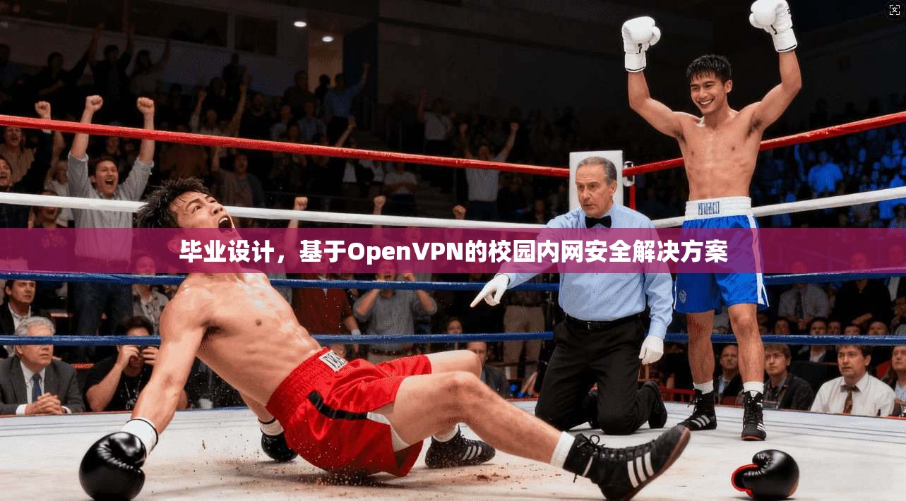 毕业设计，基于OpenVPN的校园内网安全解决方案  第1张