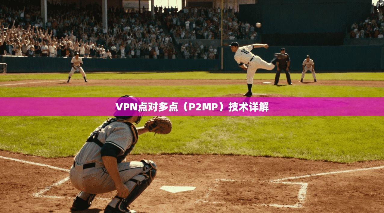 VPN点对多点（P2MP）技术详解  第1张