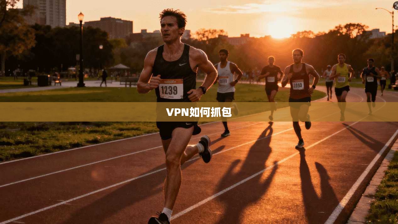 VPN如何抓包  第1张