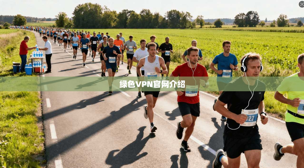 绿色VPN官网介绍  第1张