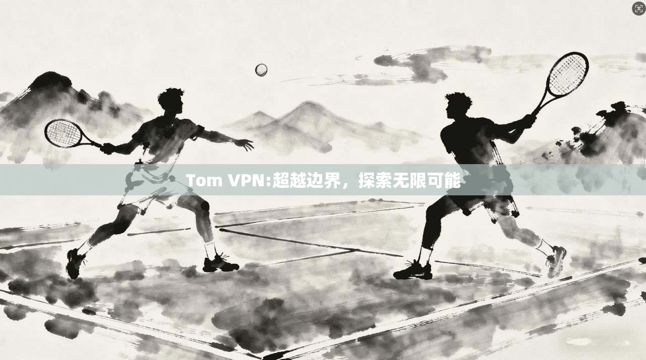 Tom VPN:超越边界，探索无限可能  第1张