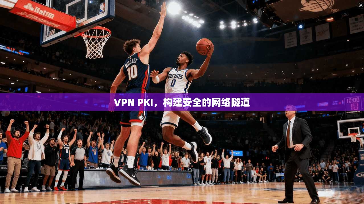 VPN PKI，构建安全的网络隧道  第1张