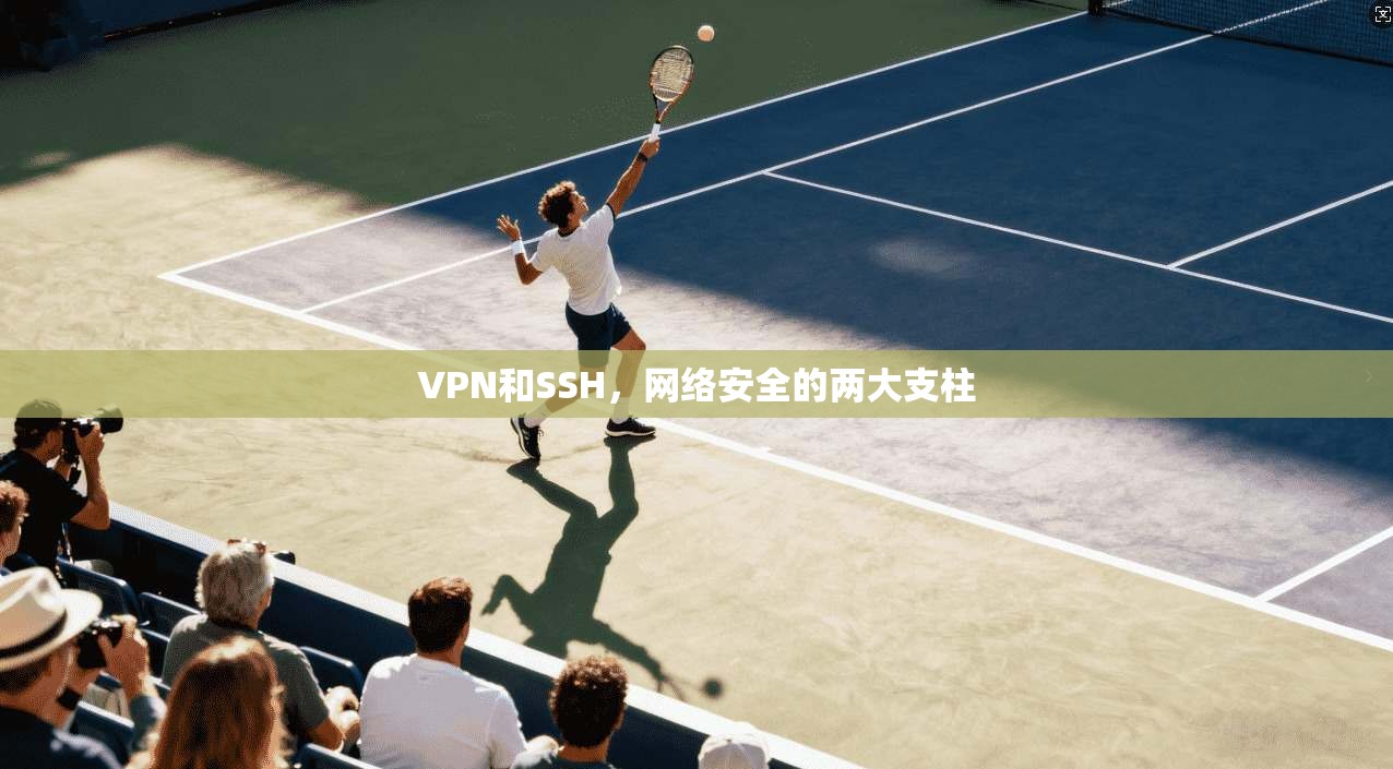 VPN和SSH,网络安全的两大支柱 第1张 VPN和SSH,网络安全的两大支柱 第1张