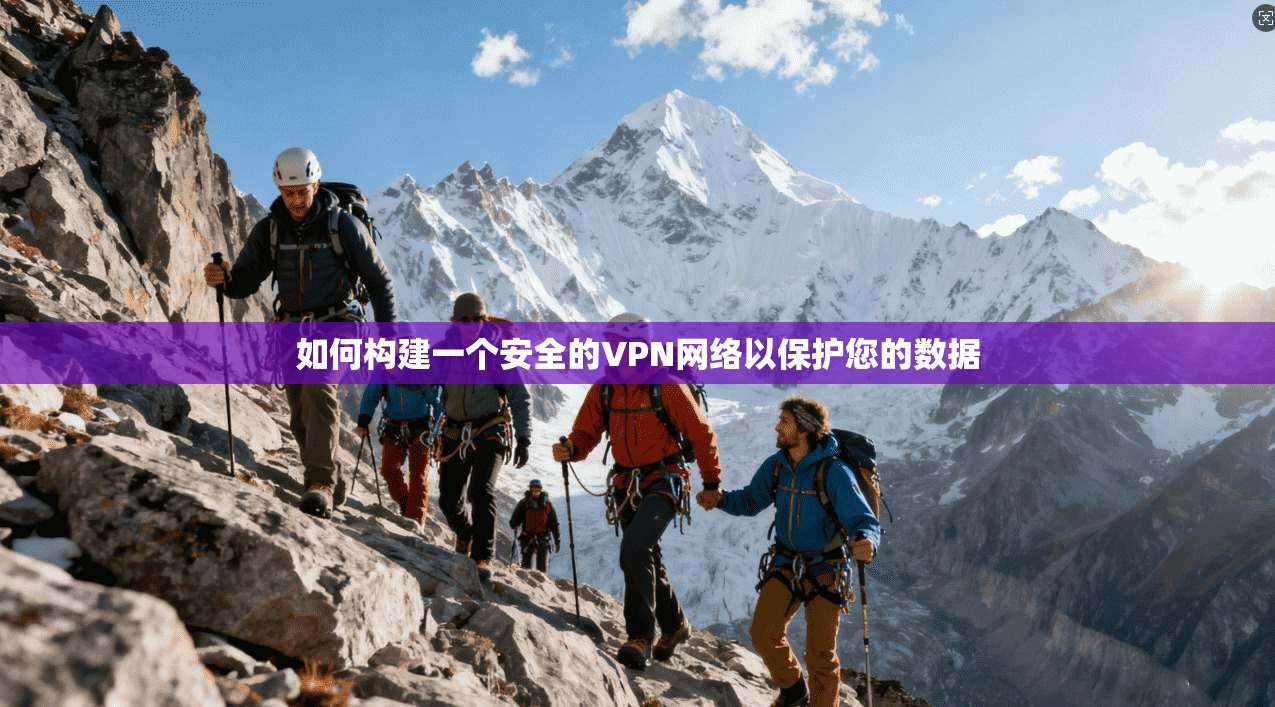 如何构建一个安全的VPN网络以保护您的数据  第1张