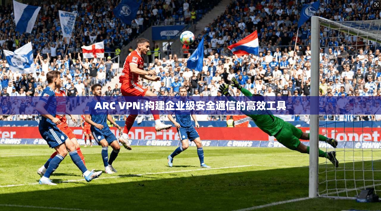 ARC VPN:构建企业级安全通信的高效工具  第1张