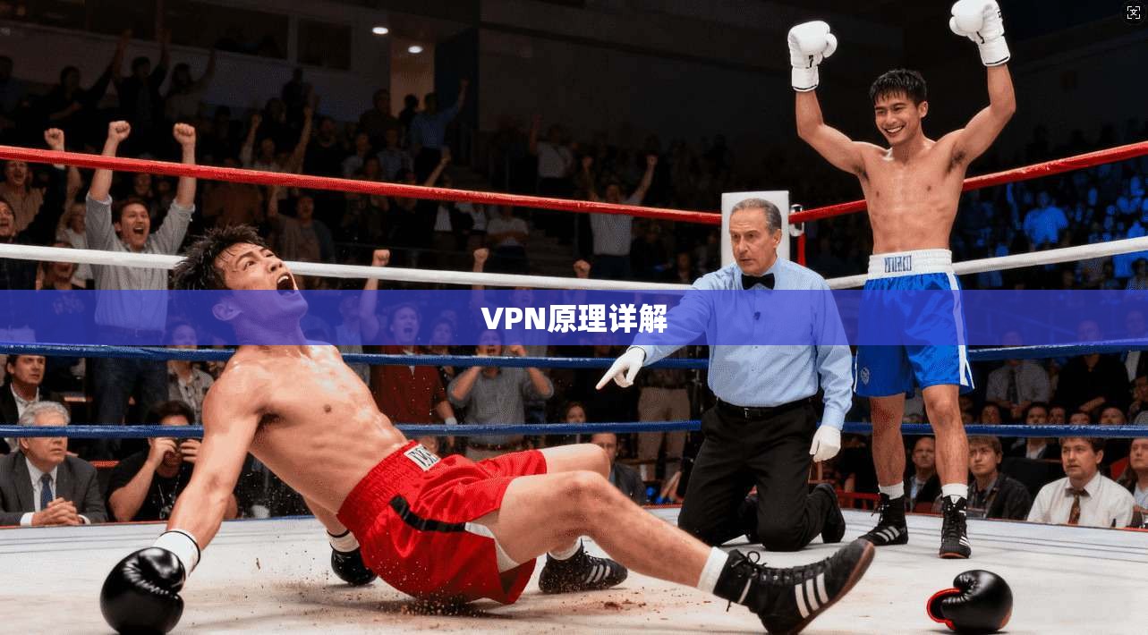VPN原理详解  第1张