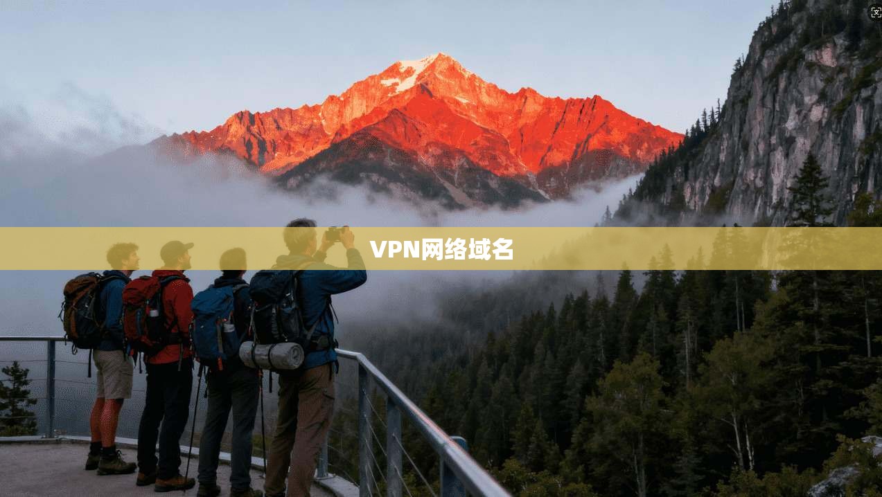VPN网络域名 第1张 VPN网络域名 第1张