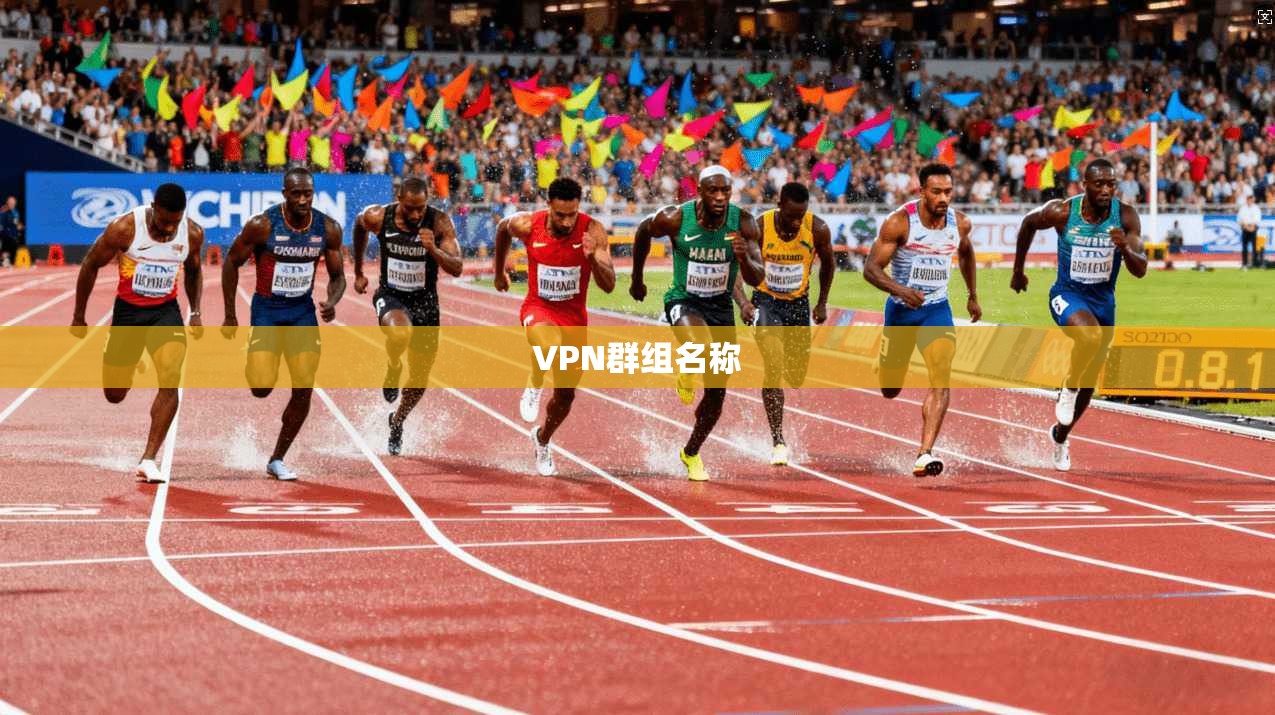 VPN群组名称  第1张