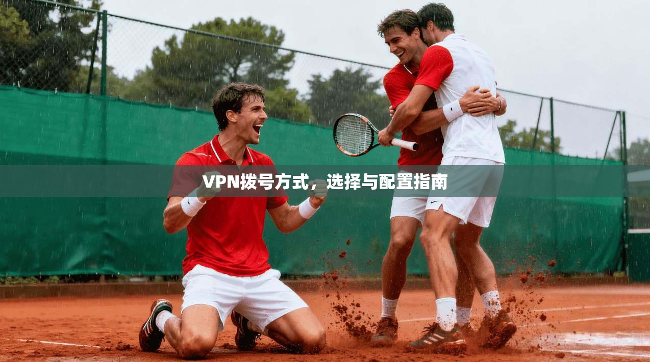 VPN拨号方式，选择与配置指南  第1张