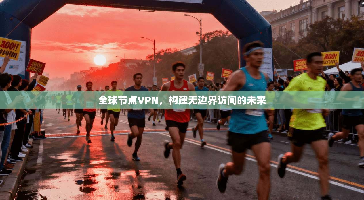 全球节点VPN，构建无边界访问的未来  第1张