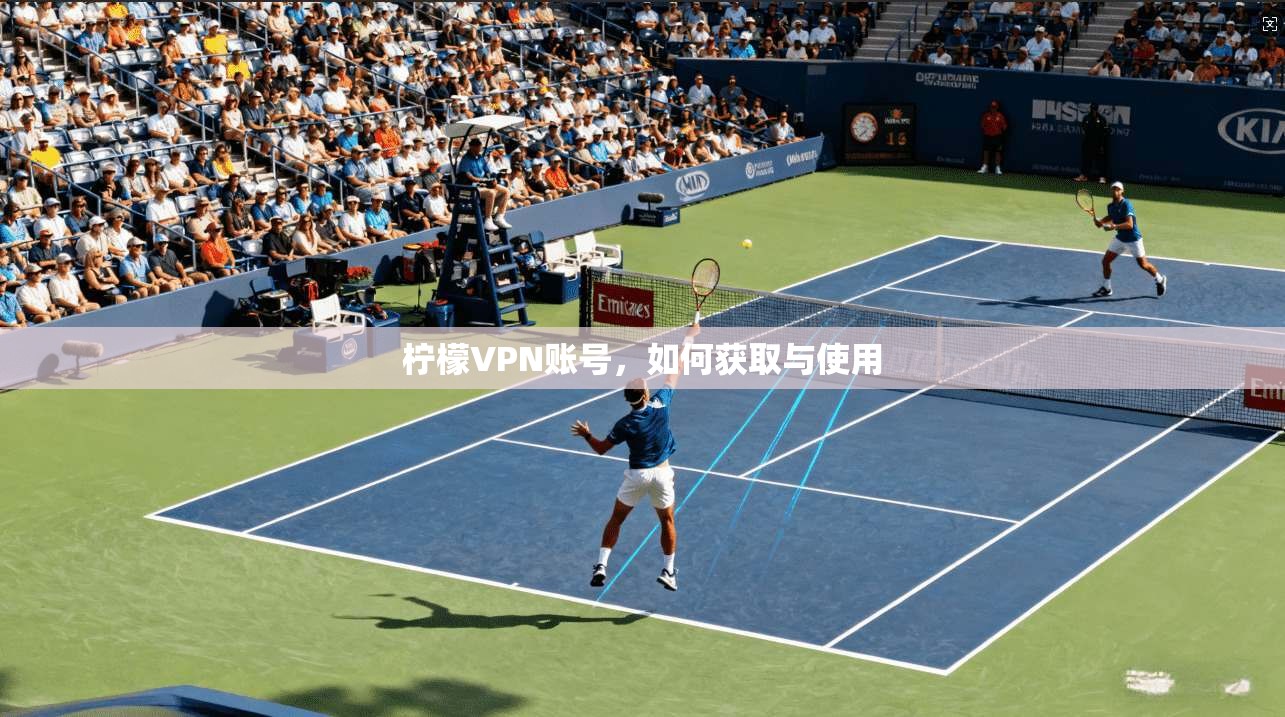 柠檬VPN账号，如何获取与使用  第1张