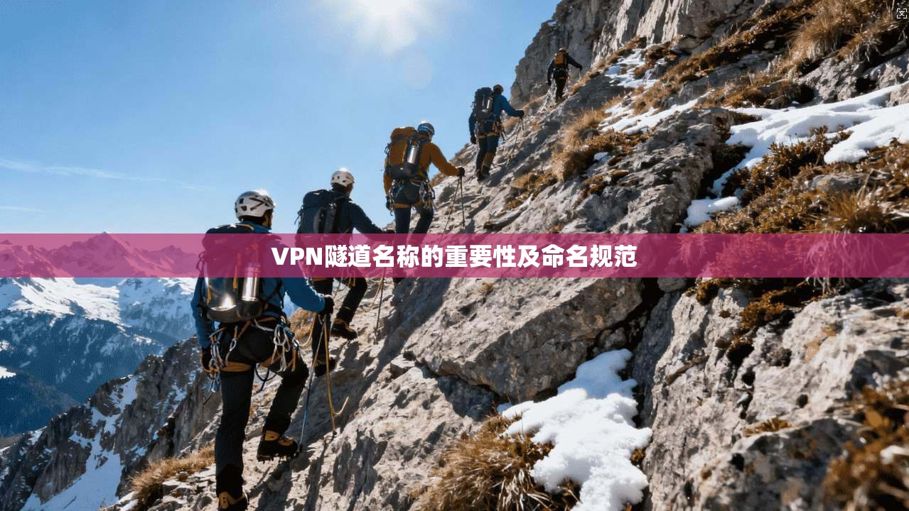 VPN隧道名称的重要性及命名规范  第1张