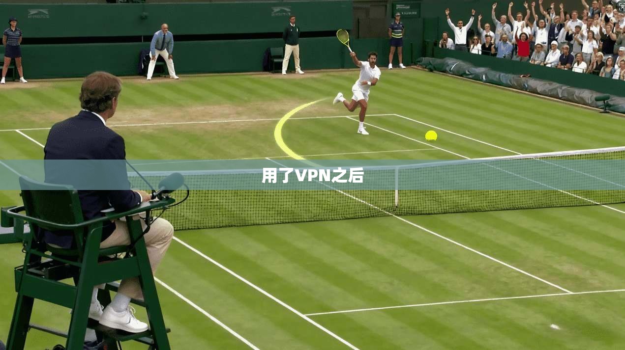 用了VPN之后  第1张