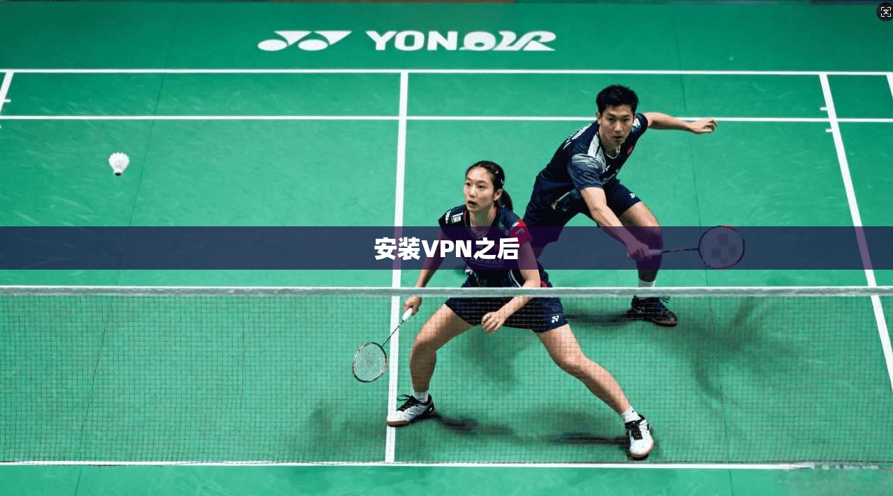 安装VPN之后  第1张