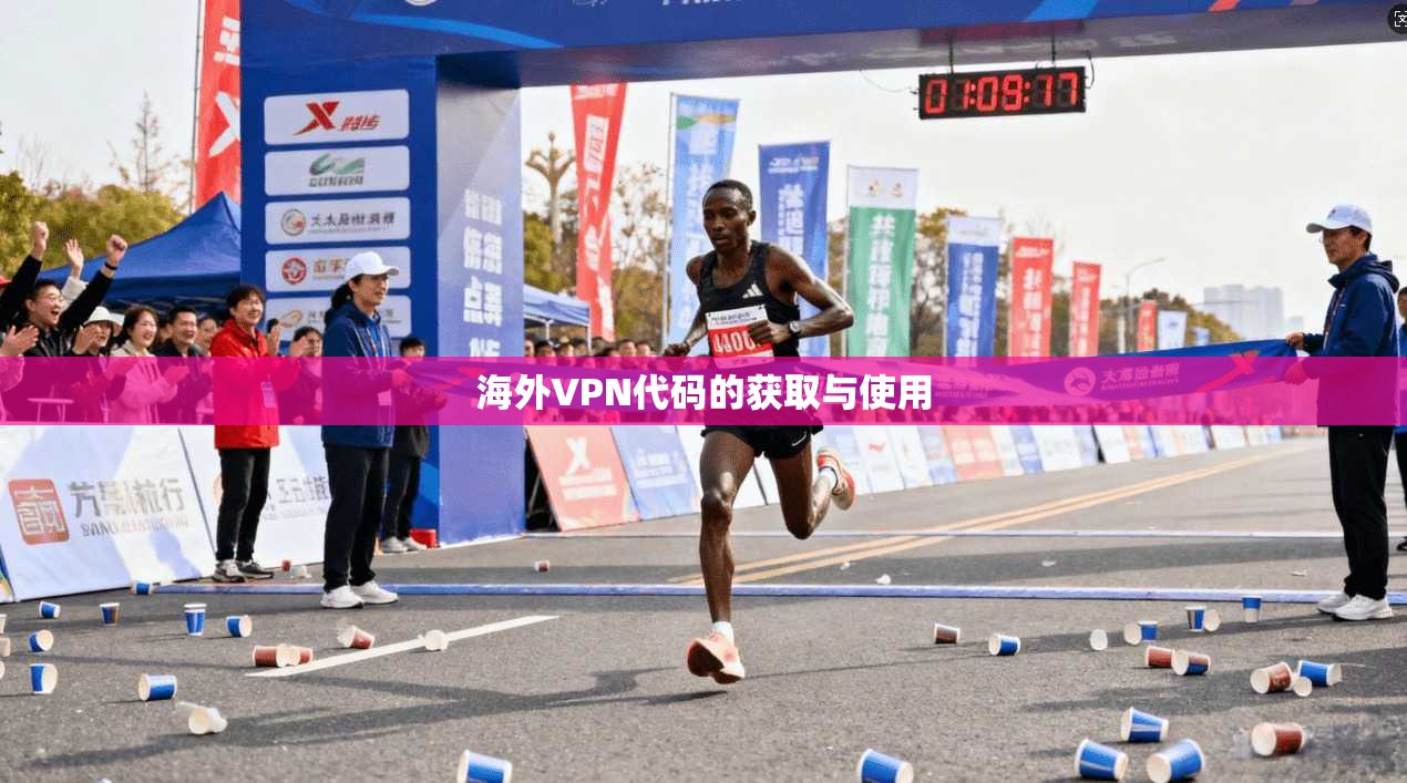 海外VPN代码的获取与使用  第1张