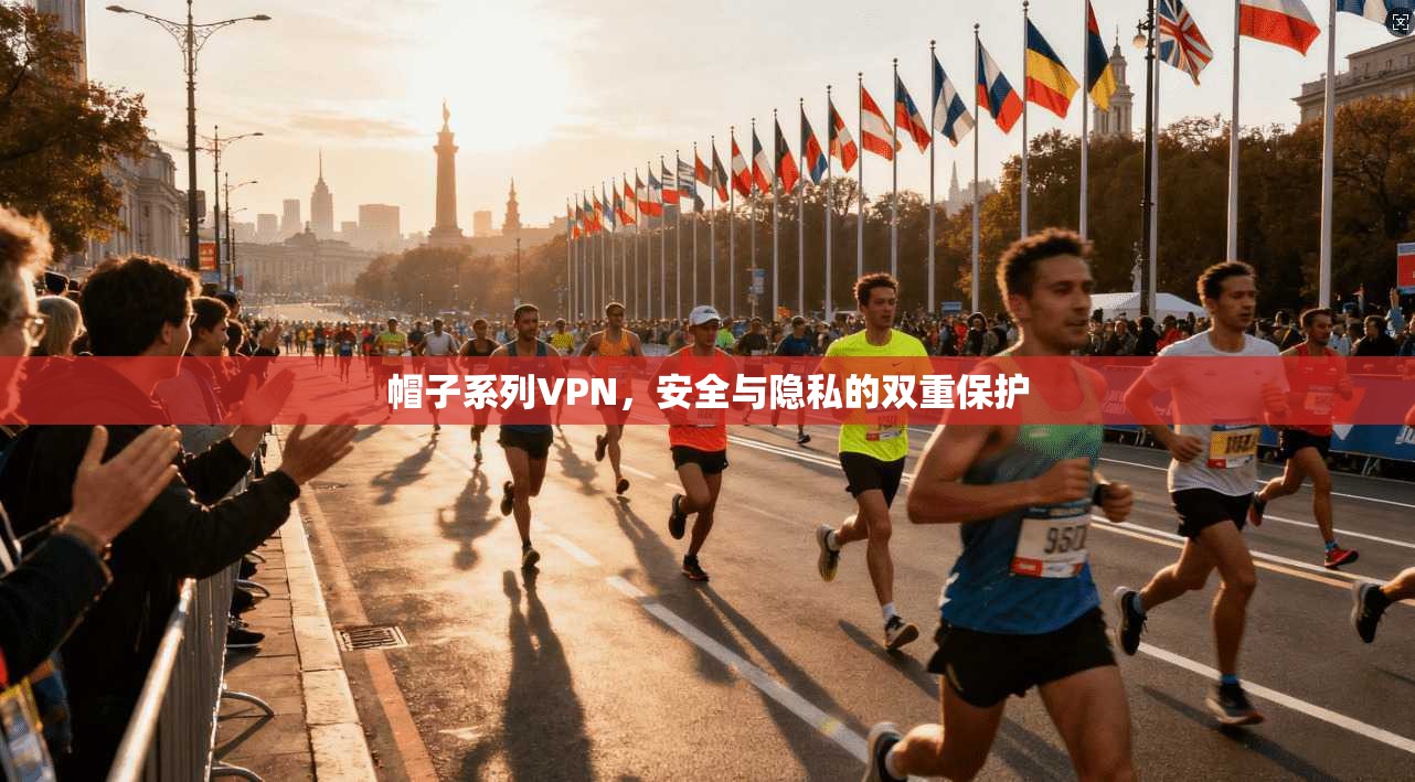 帽子系列VPN，安全与隐私的双重保护  第1张