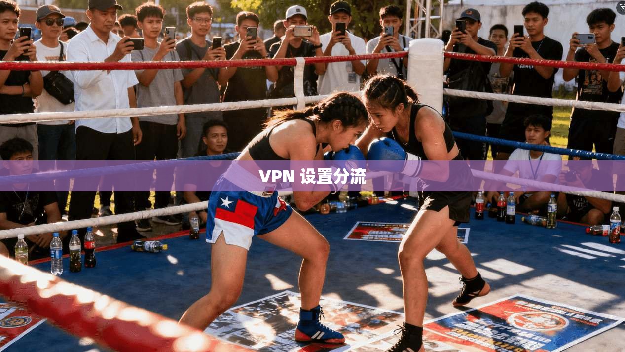 VPN 设置分流 第1张 VPN 设置分流 第1张