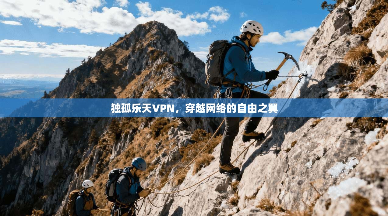独孤乐天VPN，穿越网络的自由之翼  第1张