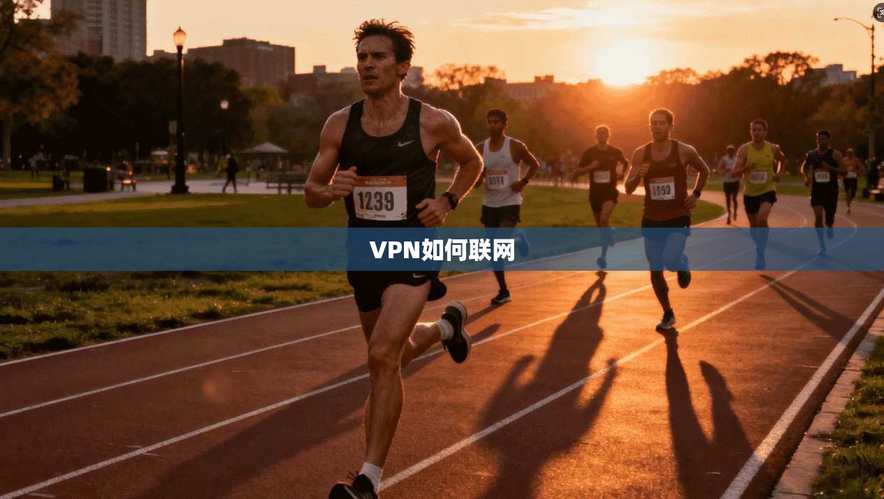 VPN如何联网  第1张
