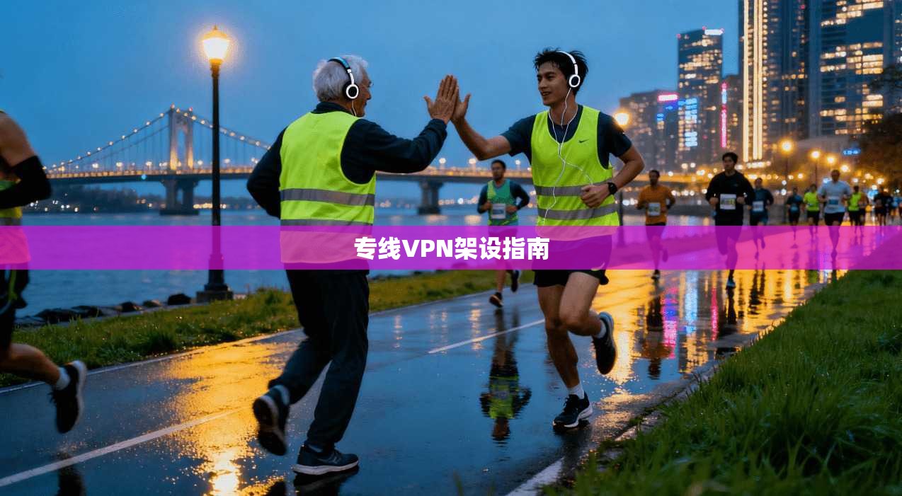 专线VPN架设指南  第1张
