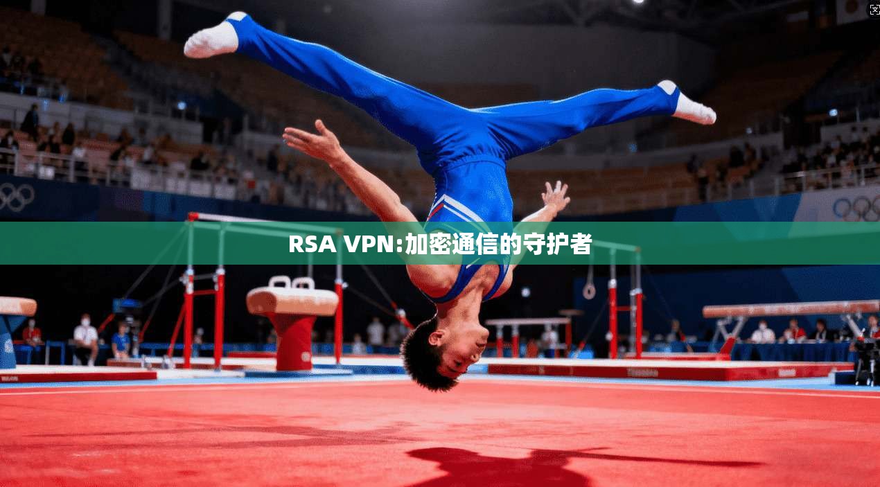 RSA VPN:加密通信的守护者  第1张