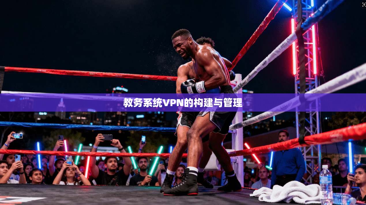 教务系统VPN的构建与管理 第1张 教务系统VPN的构建与管理 第1张