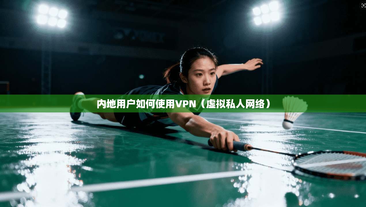内地用户如何使用VPN(虚拟私人网络) 第1张 内地用户如何使用VPN(虚拟私人网络) 第1张