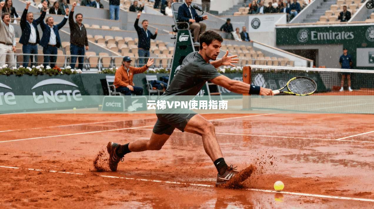 云梯VPN使用指南 第1张 云梯VPN使用指南 第1张