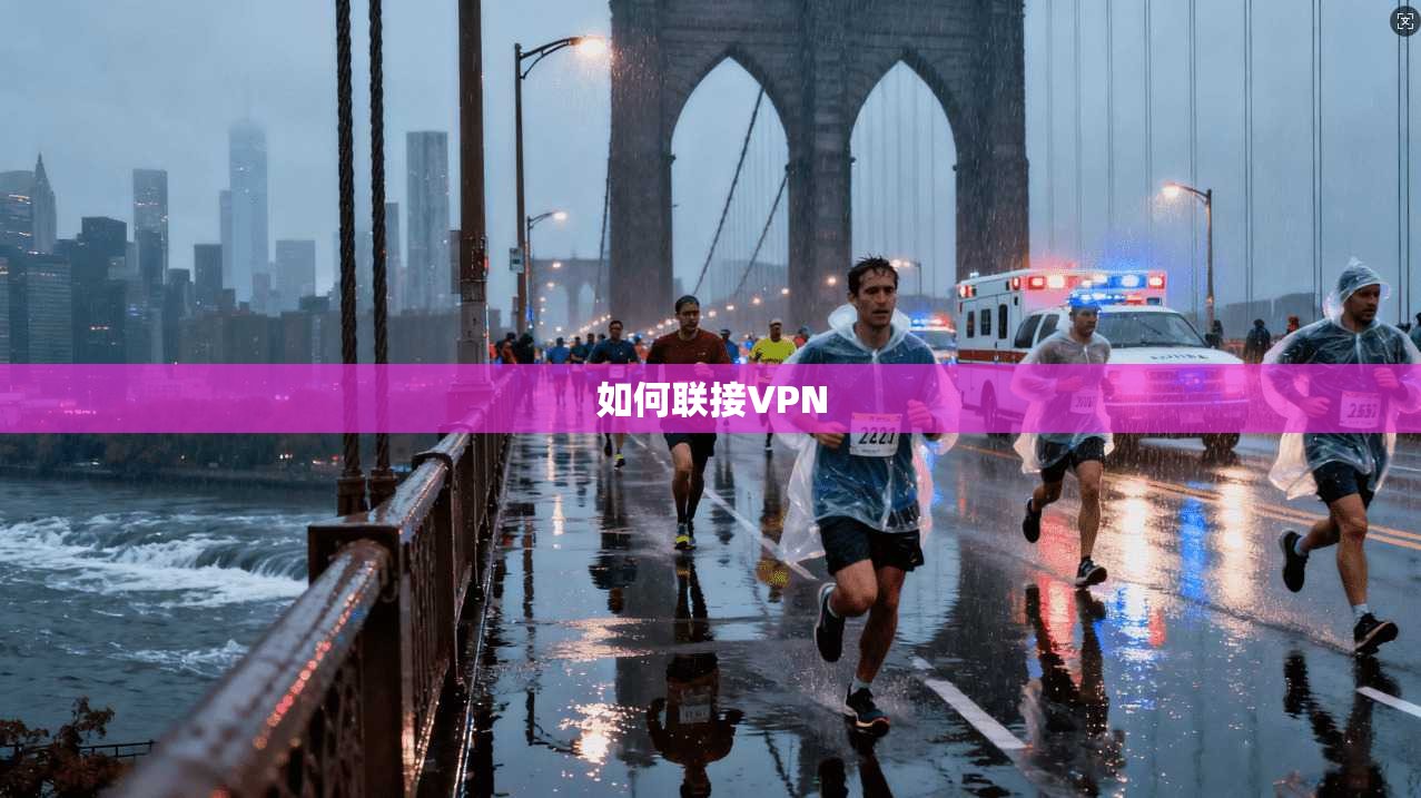 如何联接VPN  第1张