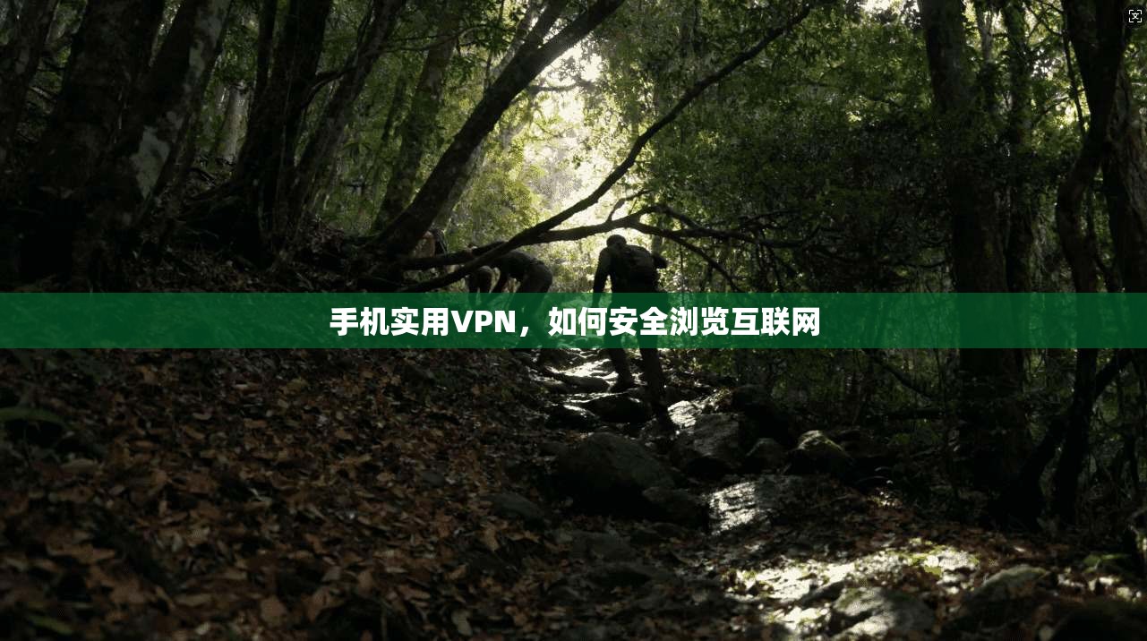 手机实用VPN，如何安全浏览互联网  第1张