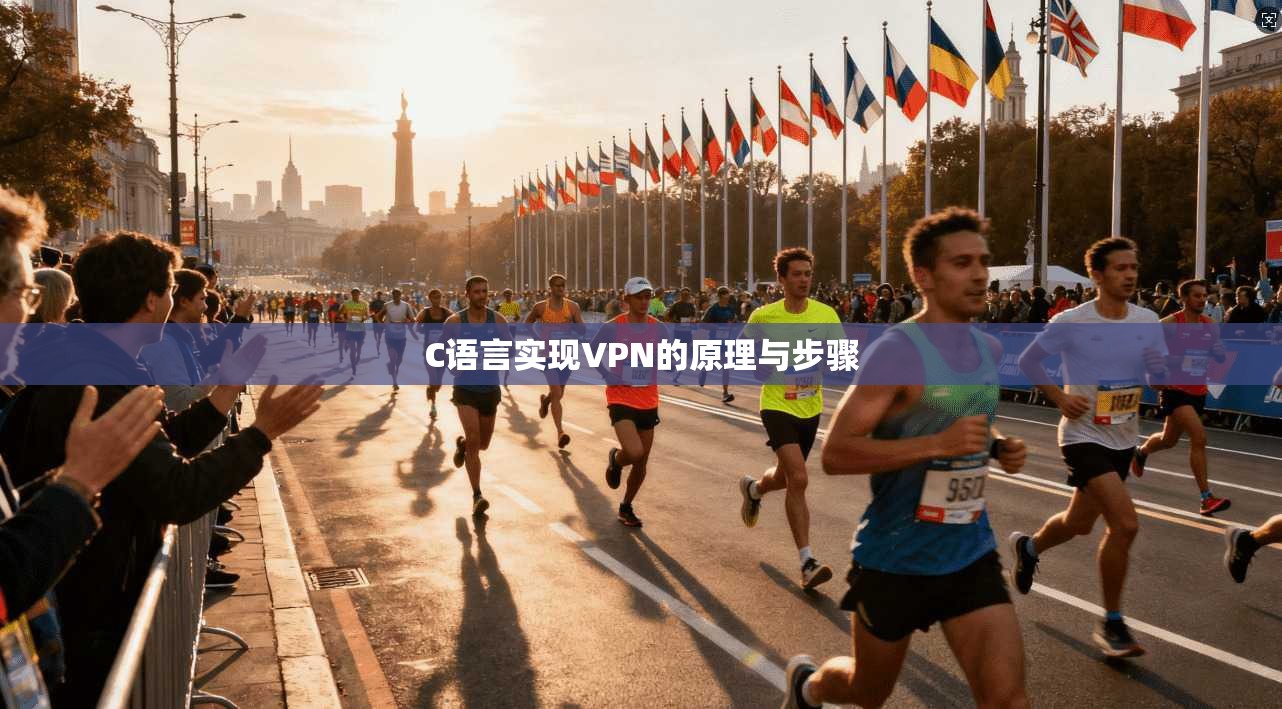 C语言实现VPN的原理与步骤  第1张
