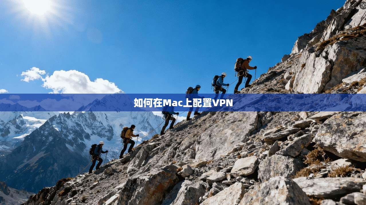 如何在Mac上配置VPN 第1张 如何在Mac上配置VPN 第1张