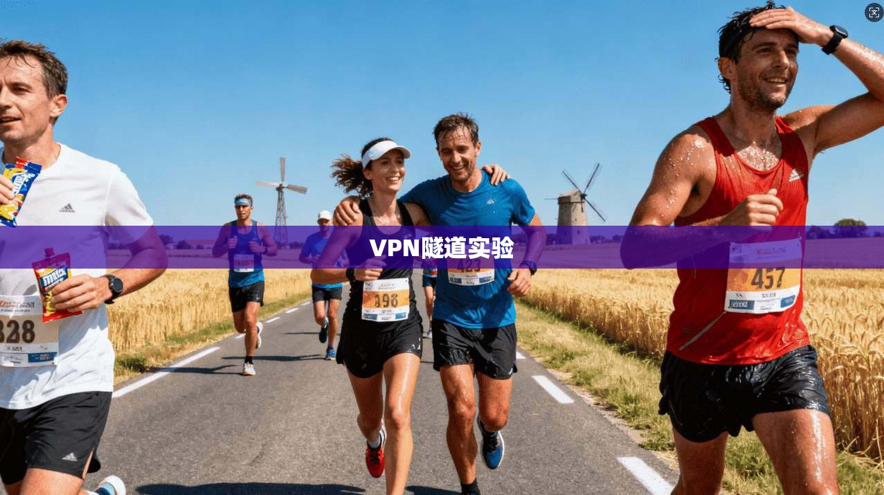 VPN隧道实验  第1张
